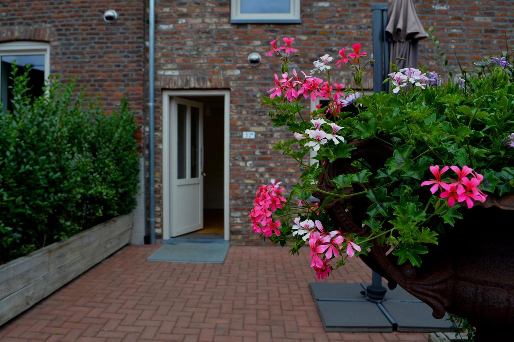 De Moolt Vakantiewoningen Eckelrade Eksteriør billede